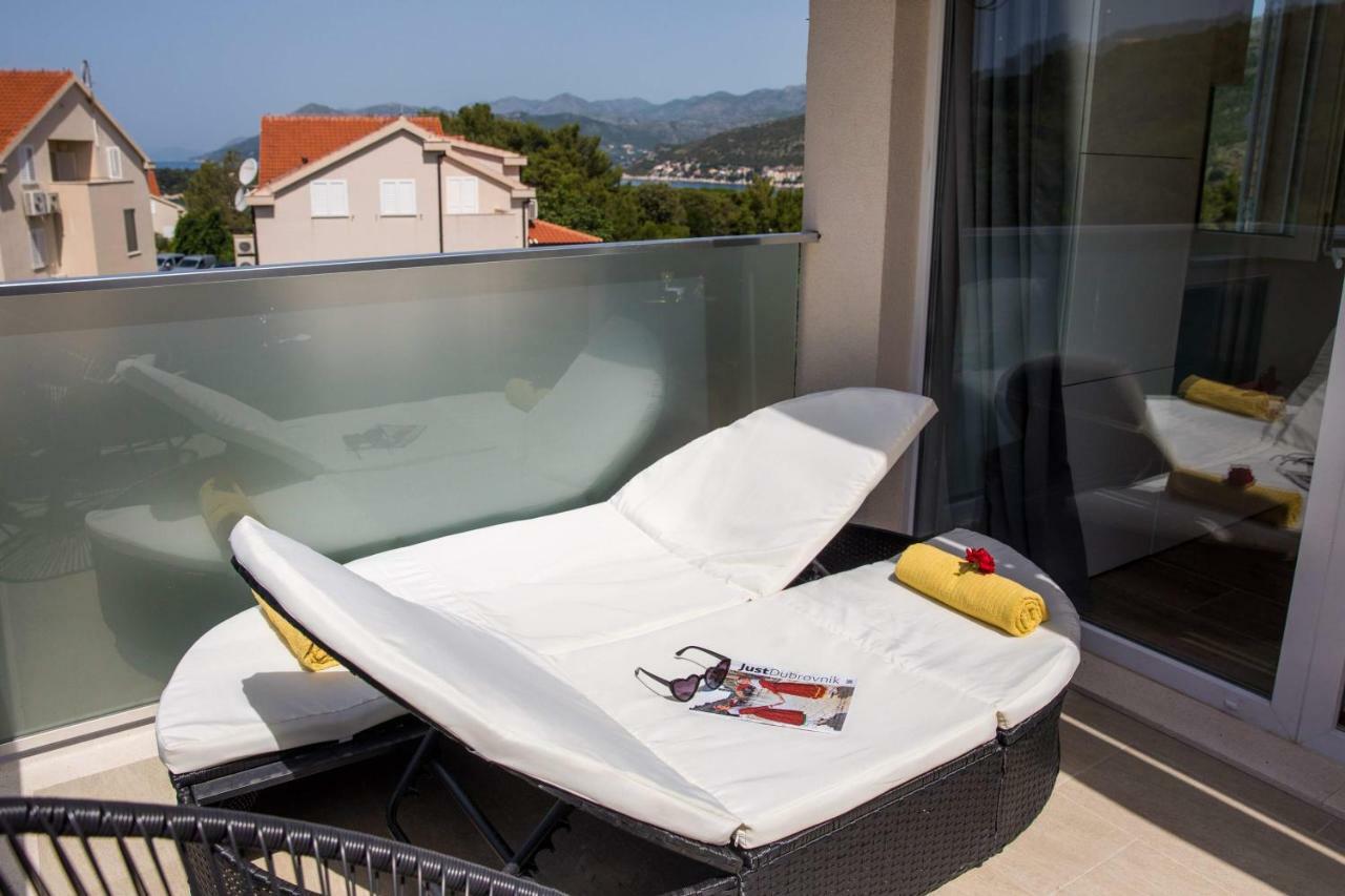 Apartment Velvet Dubrovnik Ruang foto