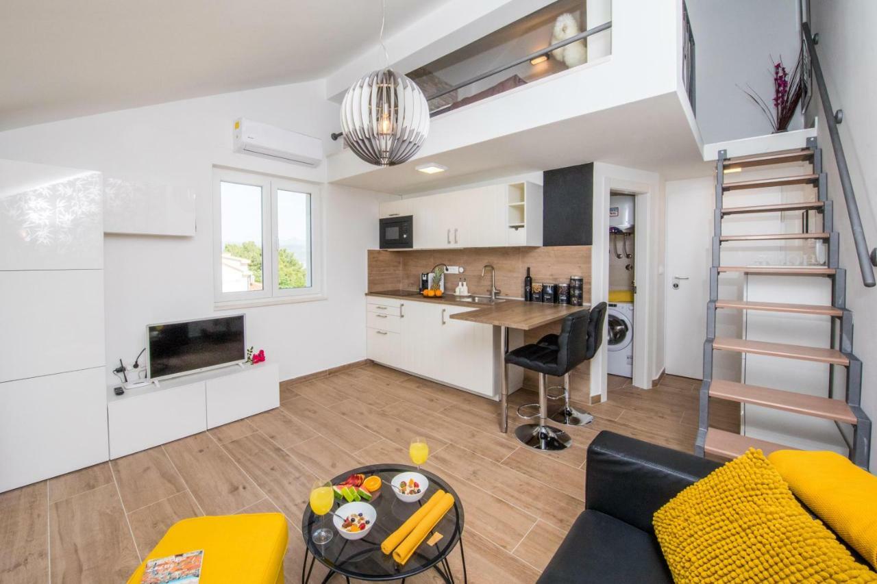 Apartment Velvet Dubrovnik Ruang foto