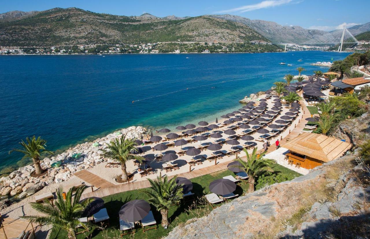 Apartment Velvet Dubrovnik Bagian luar foto