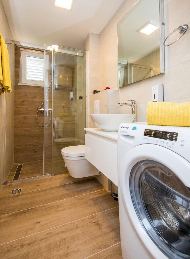 Apartment Velvet Dubrovnik Bagian luar foto