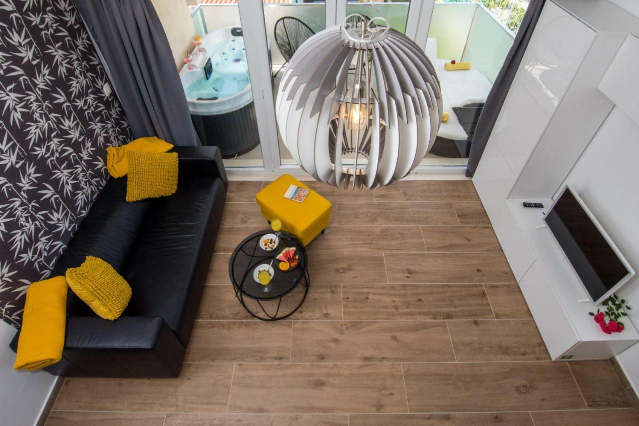 Apartment Velvet Dubrovnik Bagian luar foto