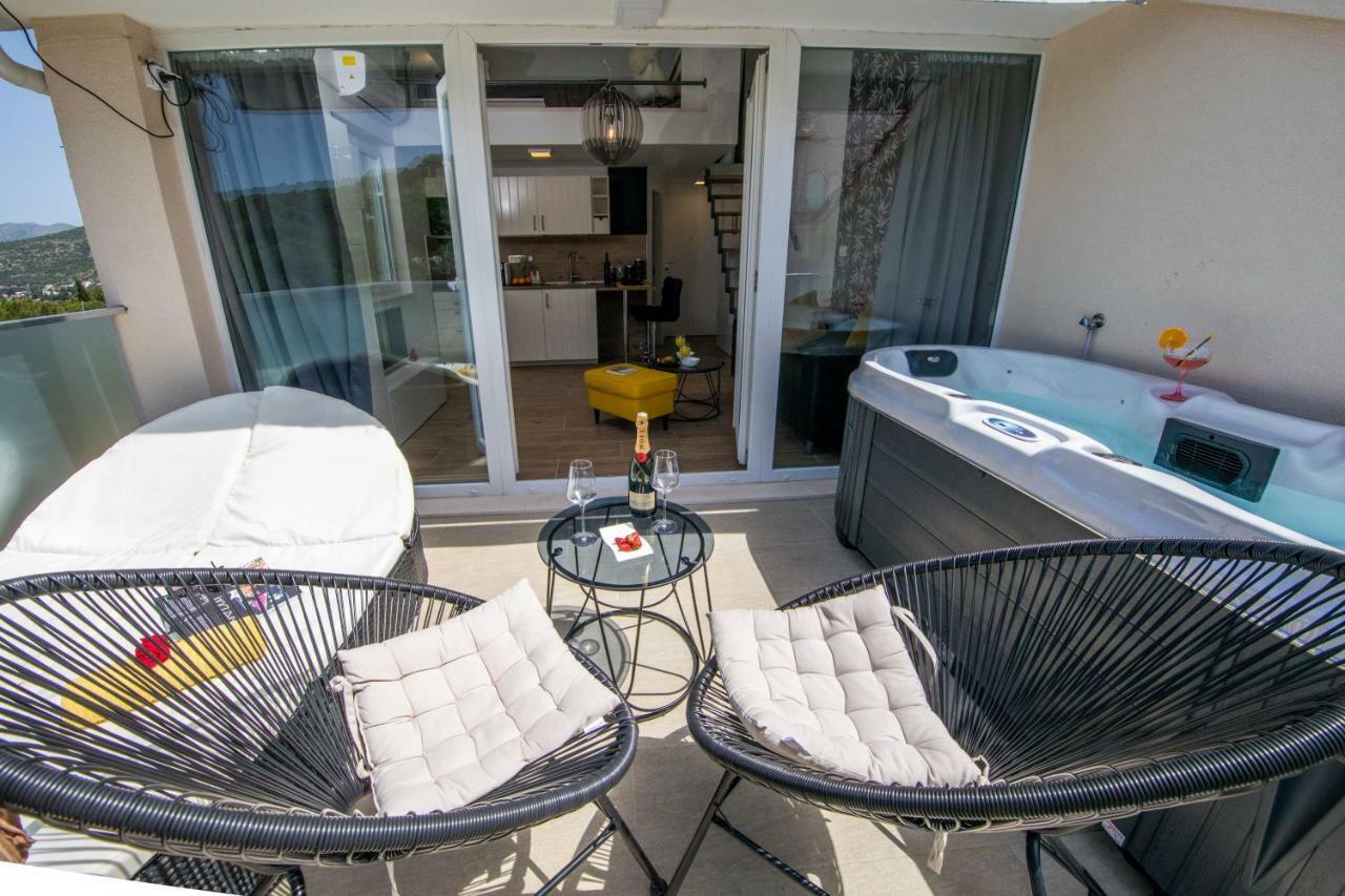 Apartment Velvet Dubrovnik Bagian luar foto