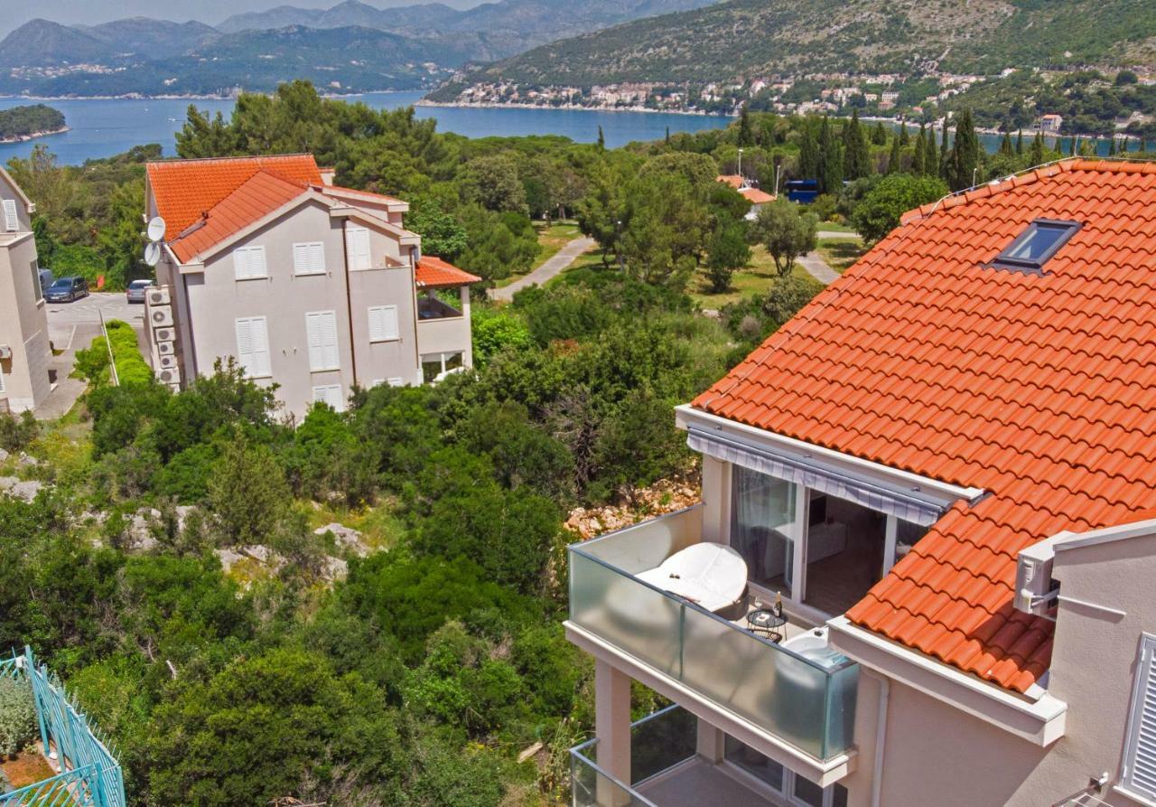 Apartment Velvet Dubrovnik Bagian luar foto