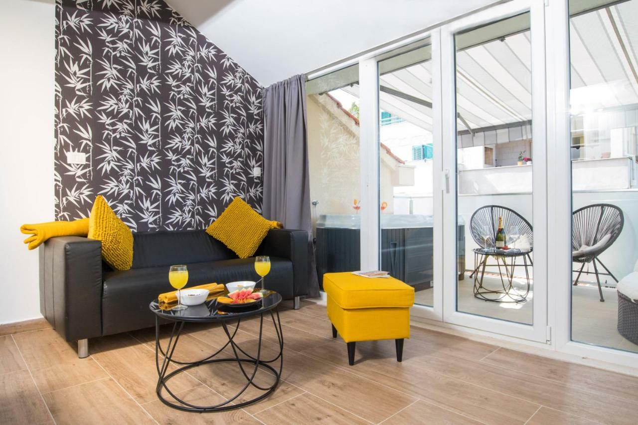 Apartment Velvet Dubrovnik Bagian luar foto